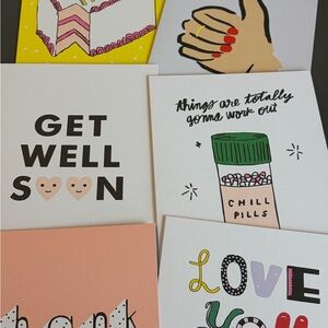 Ban.do Greeting Card Set